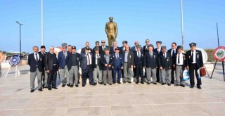 Torbalı'nın gazileri 48 yıl sonra barış götürdükleri topraklarda