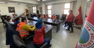 Balçova’da afetlere karşı işbirliği