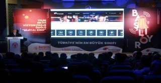 Corona tatili  Dijtal Sınıf’a ilgiyi üçe katladı