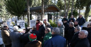 Dr. Bülent Zeren'i sevenleri andı