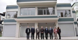 Serintepe’ye Oyun ve Aktivite Merkezi