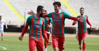 Karşıyaka lider Soma deplasmanında