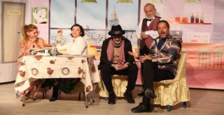 Kınık Belediyesi'nden ücretsiz tiyatro oyunu