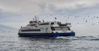 Arabalı vapur seferleri de iptal edildi