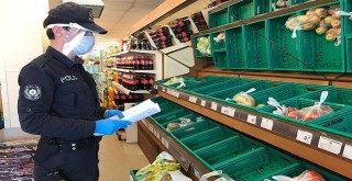 Kaymakamlık denetimleri aralıksız sürdürüyor