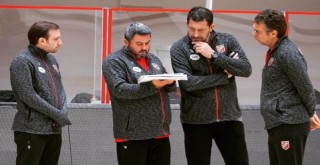 Ufuk Sarıca 300.maçına çıkacak