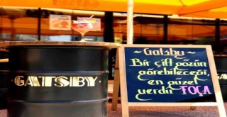 Foça'ya noter tescilli slogan