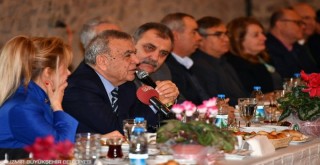 Basın ve Tarım sektörü Tarihi Havagazı Fabrikası'nda buluştu