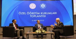 İZTO’dan ''Özel Öğretim Kurumları'' toplantısı
