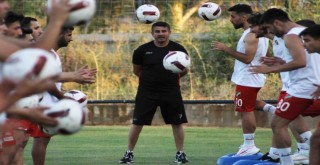 Karşıyaka Bolu'da iki hazırlık maçı yapacak