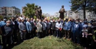 Mübadele Parkı ve Anıtı açıldı