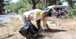 Buca’da orman seferberliği