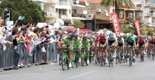 57. Cumhurbaşkanlığı Türkiye Bisiklet Turu Karşıyaka'dan geçecek...