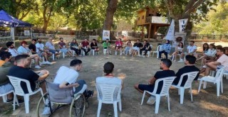 ''Rağmen'' kampının üçüncüsü Eylül ayında