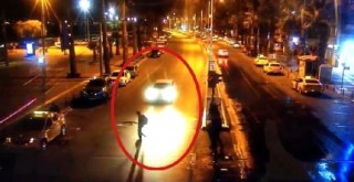 Karşıyaka'daki kazada kusurlu bulunan yayanın avukatı itiraz etti, yeni rapor alınacak