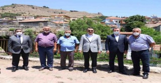 Bergama’nın gündemi Selinos Antik Kanal Projesi