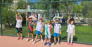 Bostanlıspor Tenis Temel Eğitim Okulu açıldı