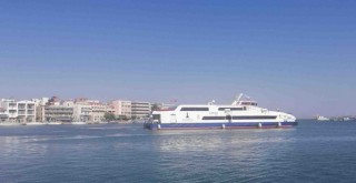 İzmir-Midilli seferi indirimli...