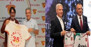 Medicalpoint düşman kardeşlere sponsor oldu