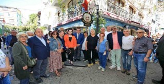 Zeynel Ergin’in ismi Tarihi fırının sokağında yaşayacak