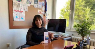 Yazar Öncelen’in ilk kitabı okuyucu ile buluştu