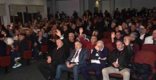 Karşıyaka Spor Kulübü'nde kongre ertelendi