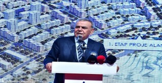 Kocaoğlu: İzmirliler için geceli gündüzlü çalışmaya hazırım