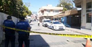 Karşıyaka'daki silahlı kavgada 2 kişi yaralandı