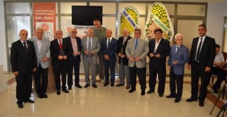 Sakıpağa ve Yazıcı'ya ödül...