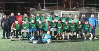 Bostanlıspor farklı kazandı...