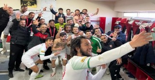 Karşıyaka'nın konuğu Çankaya Futbol Kulübü