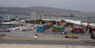 İzmir Büyükşehir Belediyesi Türkiye’de lojistik plan hazırlayan ilk belediye oldu