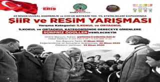 Ödemiş Belediyesi’nden 100. yıl şiir ve resim yarışması