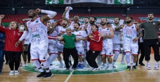 Pınar Karşıyaka'nın rakibi ERA Nymburk oldu