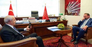 Kılıçdaroğlu’ndan ''Gelecek için Yelken Açıyoruz'' yolculuğuna destek