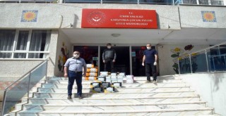 İZTO’dan Sevgi Evleri’ndeki çocuklara 23 Nisan hediyesi