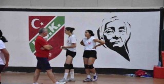 KSK Voleybol altyapı seçmeleri 15 Ağustos'ta