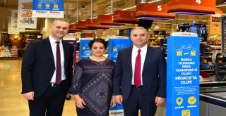 Migros, Türkiye'de bir ilki daha gerçekleştirdi