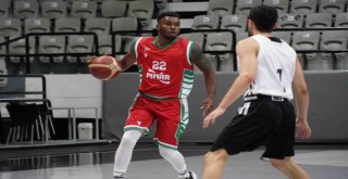 Pınar Karşıyaka ilk hazırlık maçında galip