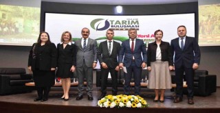 Tarımın kalbi İzmir'de attı