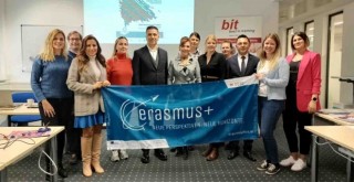 Başkan Kayalar’dan Avrupa Birliği için yeni projeler