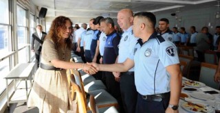 Başkan Ünsal: Her koşulda kent düzenini sağlayacağız