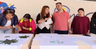 Karşıyaka Özel Yürekler Halk Eğitimi Merkezi Avrupa Birliği projelerini tanıttı