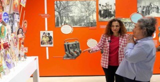 Çatı Bostanlı sanatın marka yüzü olacak