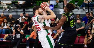 Karşıyaka, Fenerbahçe Beko deplasmanında