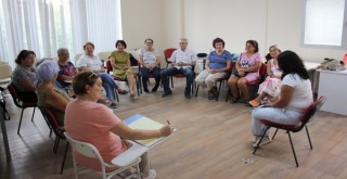 Karşıyakalı çınarlar ders başı yaptı