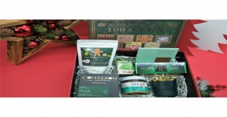 Yılbaşı Hediye Sepeti