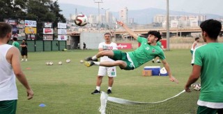 Karşıyaka TFF'den haber bekliyor