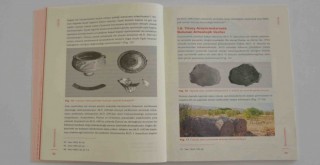 Aliağa Belediyesi’nden arkeoloji tutkunlarına nadide eser