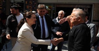 CHP Karşıyaka'da bayramlaşma